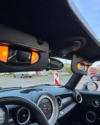 MINI Cooper S cena 43000 przebieg: 45700, rok produkcji 2013 z Warszawa małe 92
